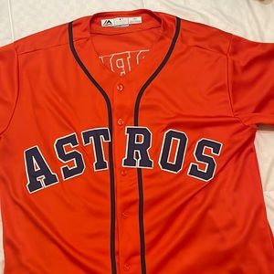 Astros Jersey